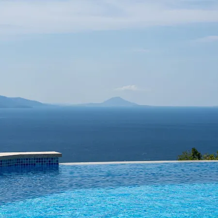 Сasa de vacaciones Seaview Mare Visum In A Peaceful Location *