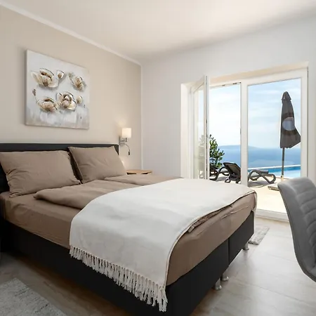 Holiday home Seaview Mare Visum In A Peaceful Location *