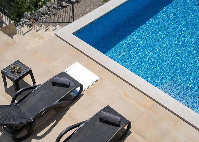 Seaview Mare Visum In A Peaceful Location Vakantiehuis *