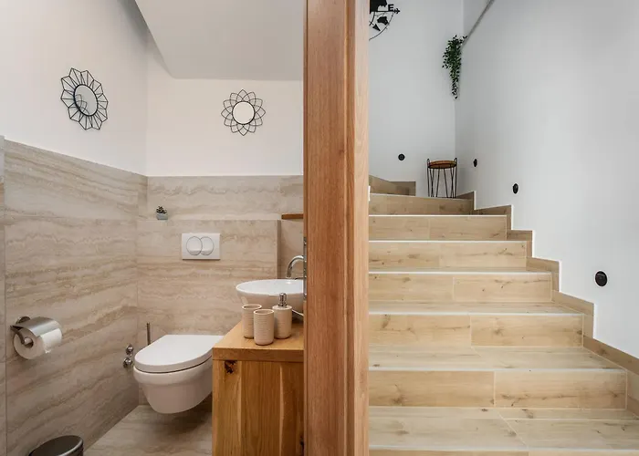 Seaview Mare Visum In A Peaceful Location Vakantiehuis *