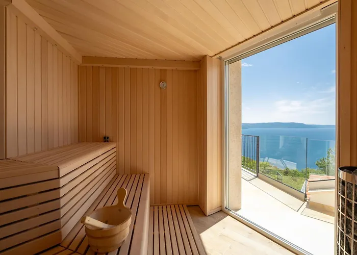 Seaview Mare Visum In A Peaceful Location Vicani