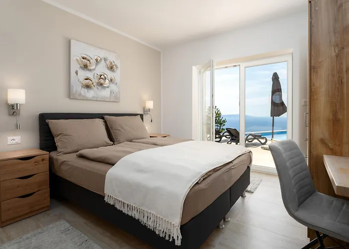 Vakantiehuis Seaview Mare Visum In A Peaceful Location *